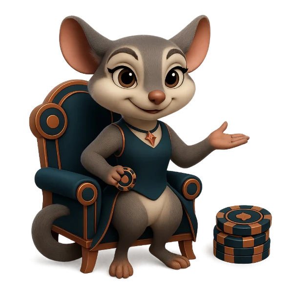 Ecstasybaby Casino slots and table games