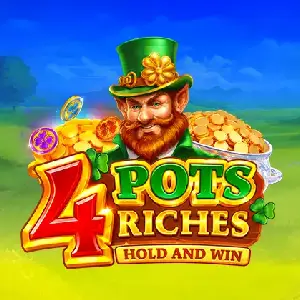 Play 4 Pots Riches: Hold and Win at Ecstasybaby Casino