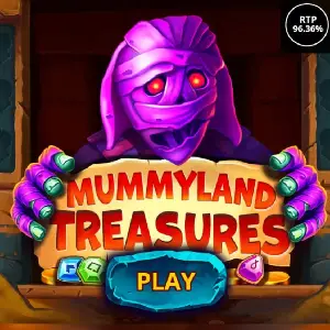 Mummyland Treasures game preview